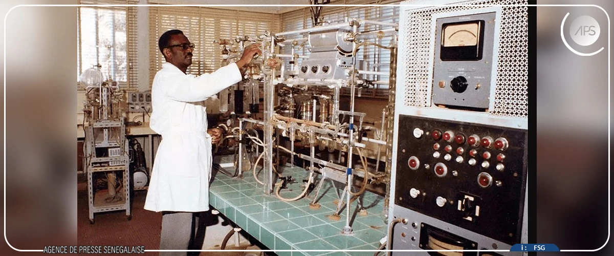 Cheikh Anta Diop, l'abécédaire d'une vie dédiée à l'Afrique