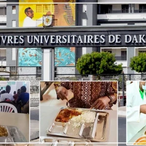 UCAD : le COUD ferme les restaurants jusqu’à nouvel ordre, pour mettre fin aux "journées sans tickets"