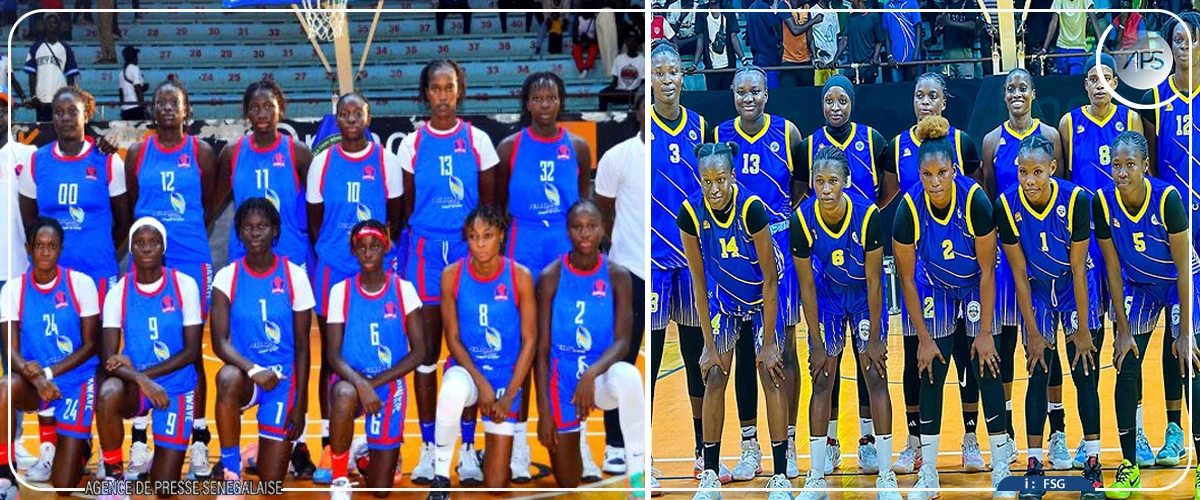 National 1 féminin : GBA et l’ASCVD, toujours invaincus