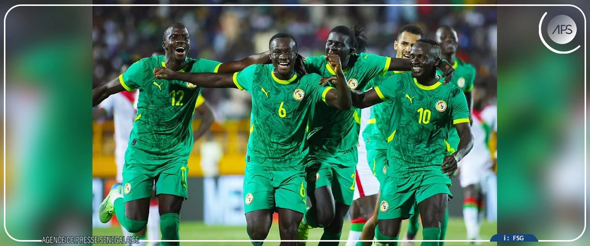 Fenêtre mars : la FSF négocie un match amical contre la Russie ou l'Iran