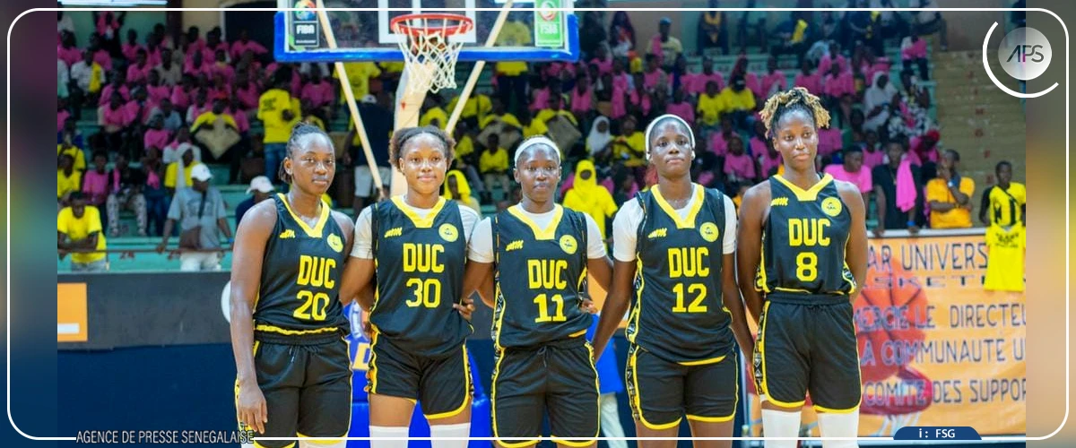 National 1 féminin : le DUC défie Flying Stars pour se relancer