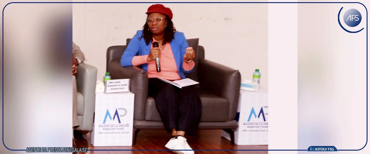 Une enseignante-chercheure dissèque les freins au leadership féminin dans les médias