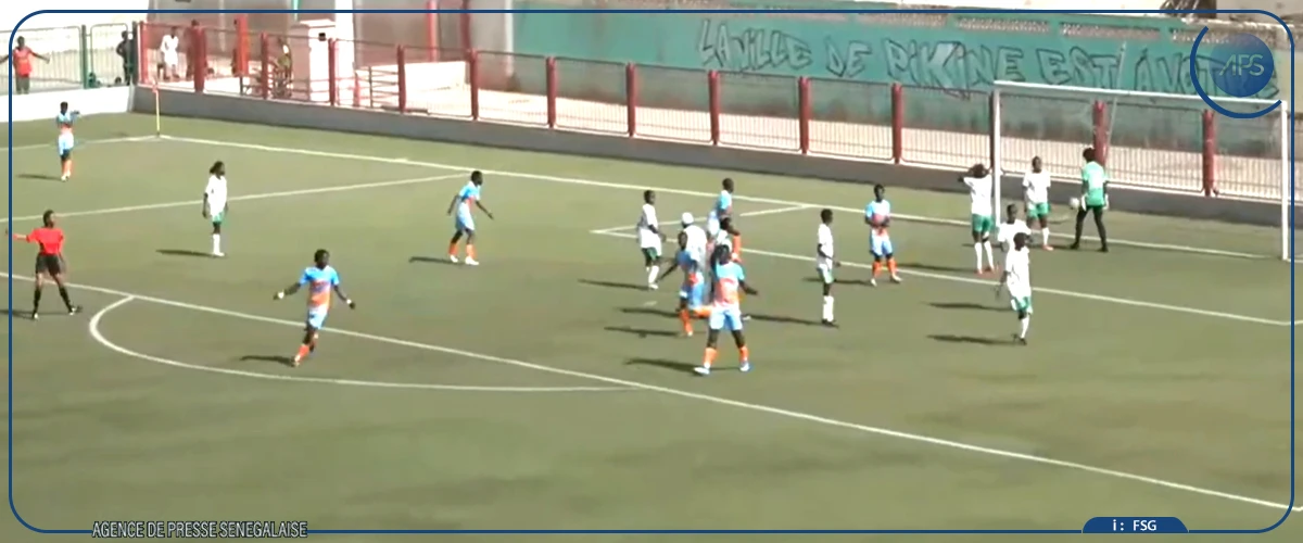 D1 féminine : les Aigles de la Médina sans pitié devant le Casa, poursuivent leur sans faute