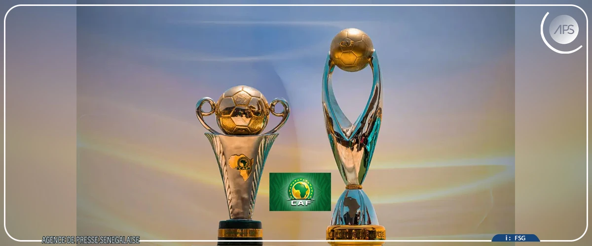 Compétitions inter-clubs : sept sénégalais en lice pour les quarts de finale