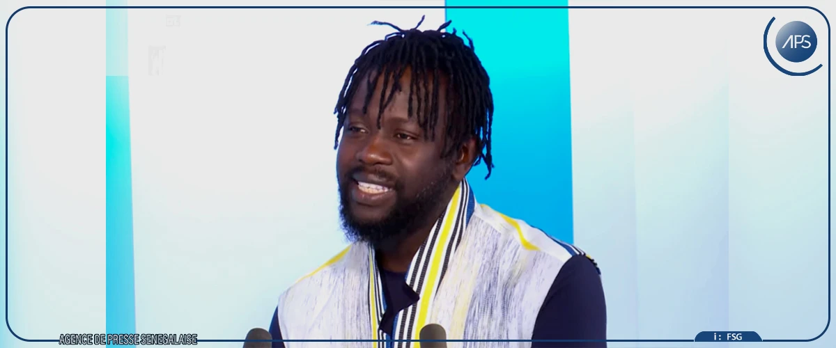 Abdou Lahad Guèye, de la friperie à couturier de la Première dame