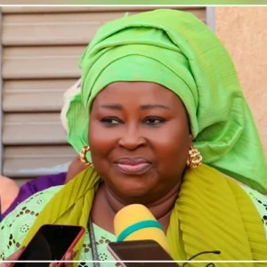 Keur Massar : inauguration d'un centre multifonctionnel en faveur des épouses des gendarmes