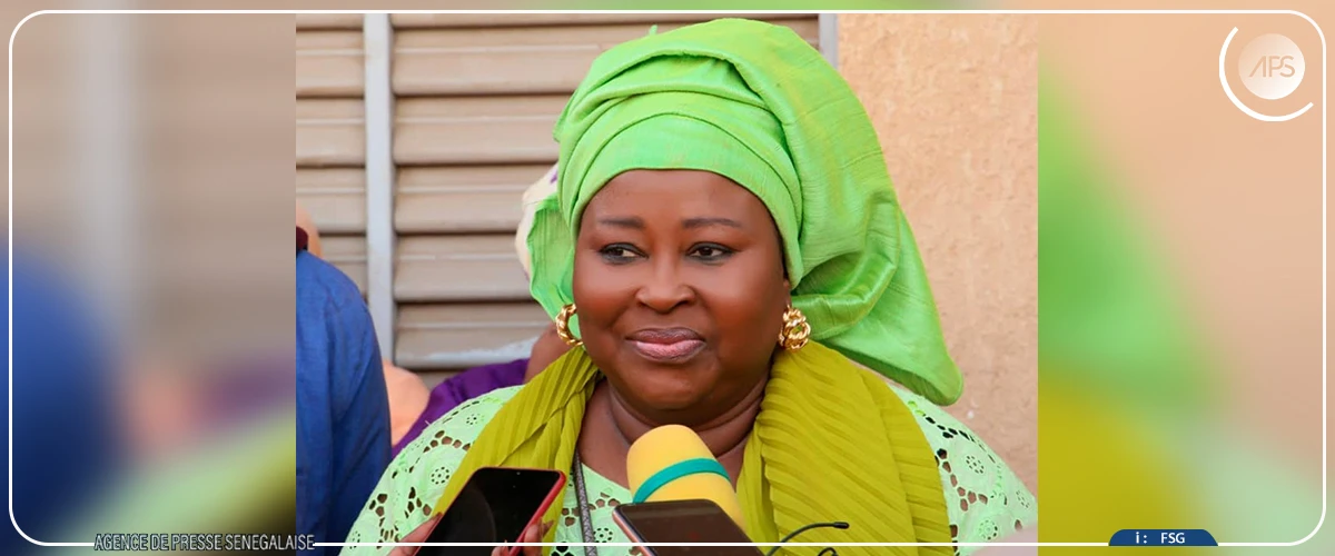 Keur Massar : inauguration d’un centre multifonctionnel en faveur des épouses des gendarmes