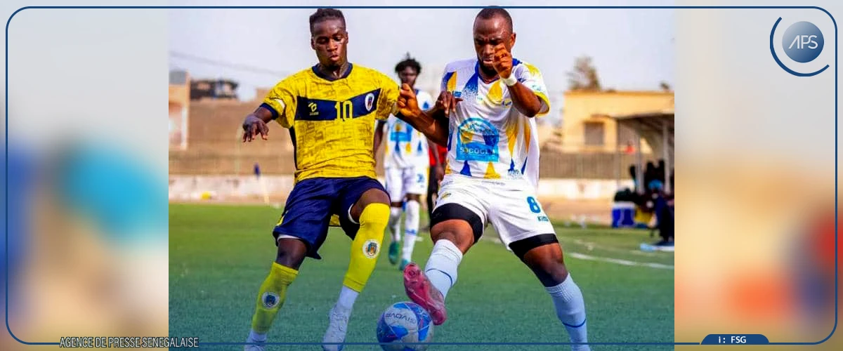 Ligue 1: Teungueth FC surprend Gorée (1-0) et accède au podium