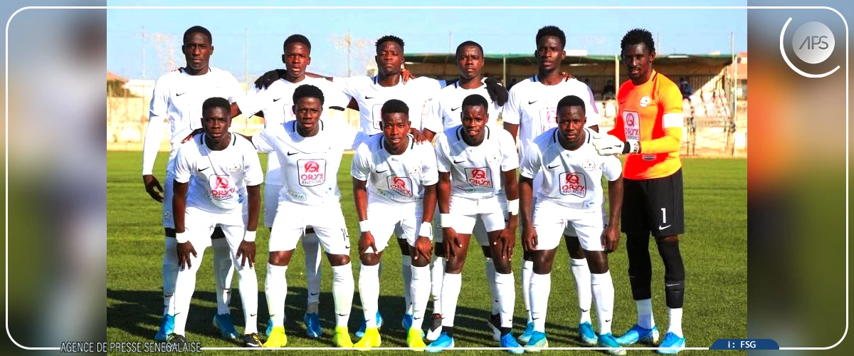 Victorieux du Port (0-1),  Diambars s’empare de la tête du classement de Ligue 2