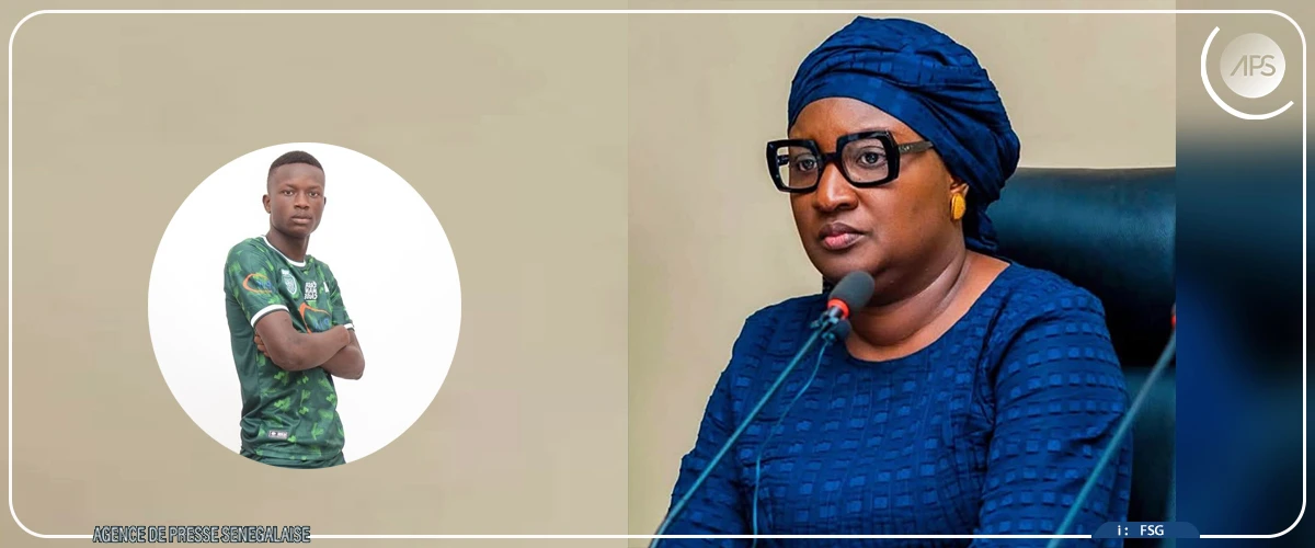 Décès El Hadj Youssou Diouf : Khady Diène Gaye présente ses condoléances, évoque une "épreuve douloureuse"