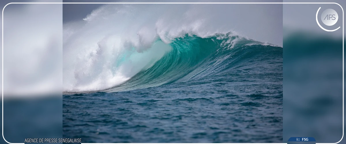 Alerte à une houle dangereuse sur les côtes sénégalaises, à partir de jeudi
