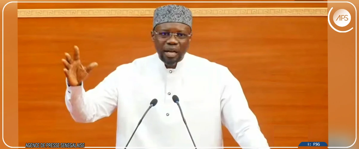 Ousmane Sonko va porter un projet de loi sur l’homosexualité