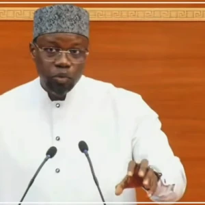 Ousmane Sonko dénonce la publication des tests sérologiques de personnes arrêtées