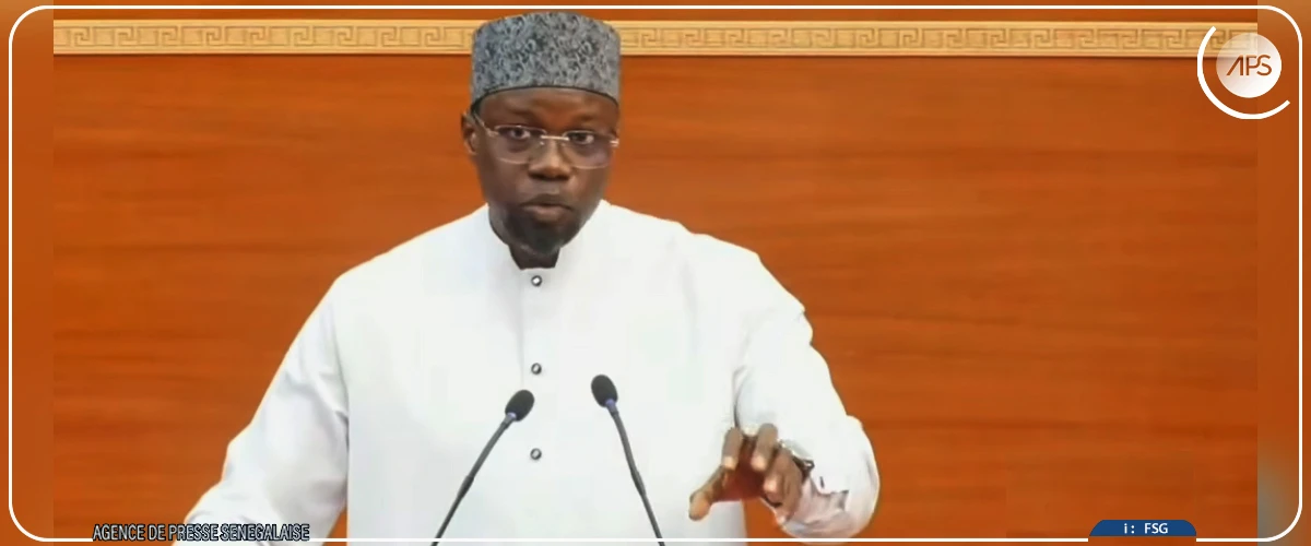 Ousmane Sonko dénonce la publication des tests sérologiques de personnes arrêtées