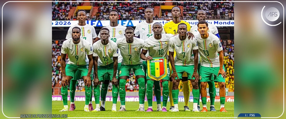 Match amical Sénégal-Pérou : la vente des billets débute mercredi (FSF)