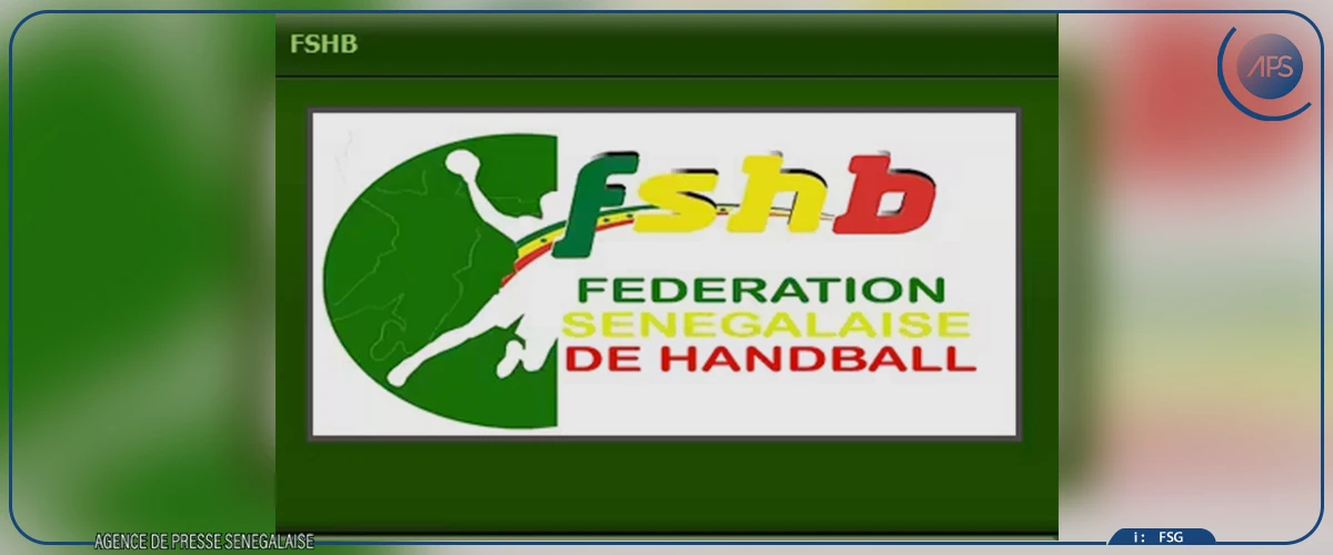 AG élective de la Fédération sénégalaise de handball, le 25 avril