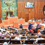 Début de la plénière sur le projet de résolution de mise en accusation de Moussa Bocar Thiam