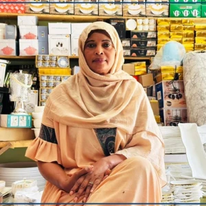 La vente de vaisselles, une activité florissante à Saint-Louis pendant le ramadan