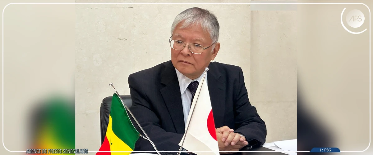 Tokyo s'engage pour 6 salles de classe et des pompes solaires dans 4 villages sénégalais