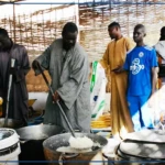 A Louga, les "ndogou solidaires" des dahiras mourides, des temps forts de partage