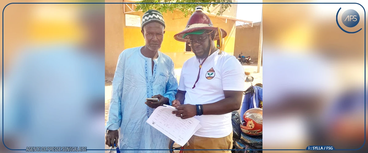 ”TooluBaay”, une solution numérique pour accompagner les producteurs agricoles de Tambacounda
