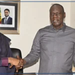 L'association caritative Baby Box Africa se voit en "allié" des couches vulnérables