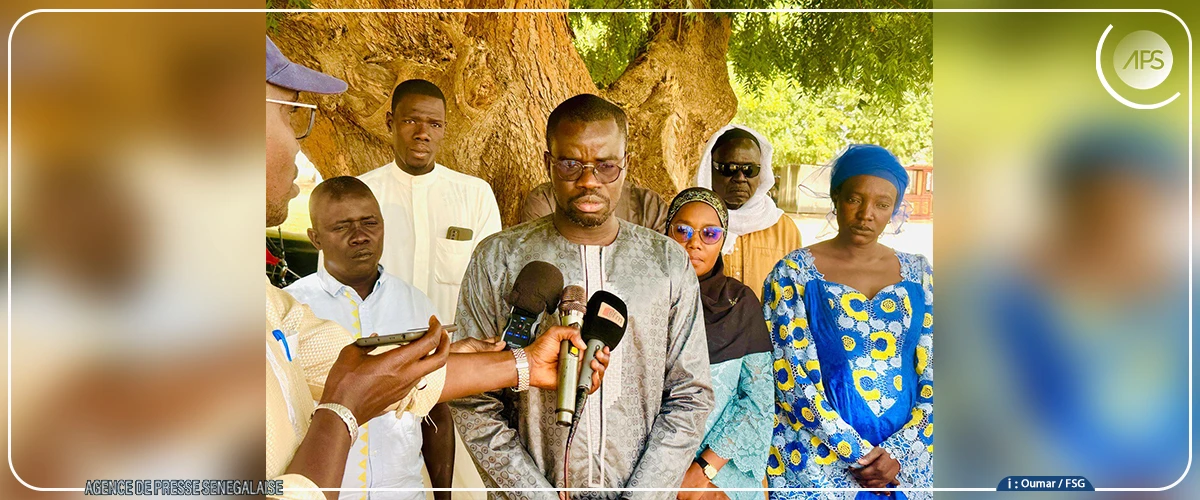 Tocky Gare : 50 brebis distribuées à quatre groupements de femmes pour promouvoir l'autosuffisance en moutons