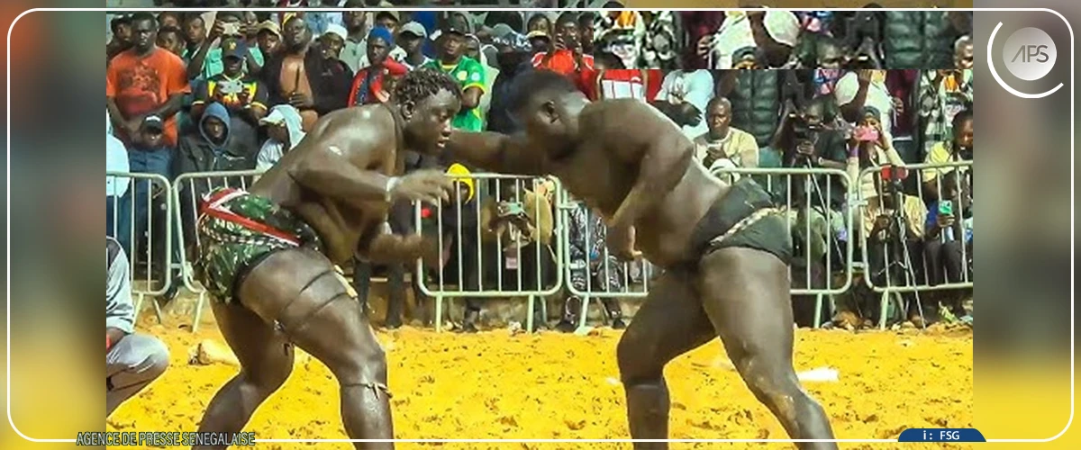 Lutte simple : Serigne Ndiaye 2 signe un retour gagnant