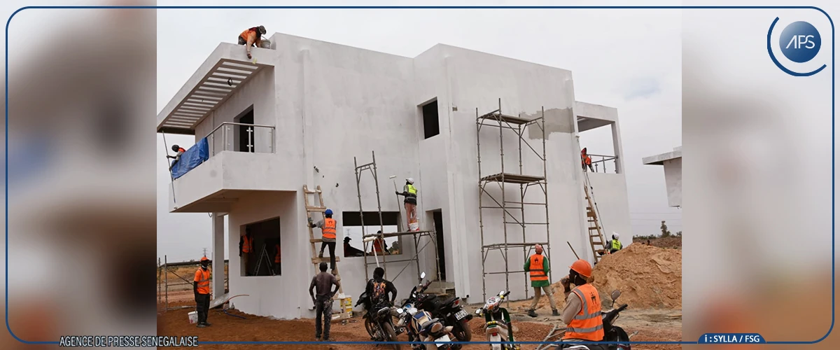 L'entreprise en charge des travaux de l'Université du Sénégal oriental fin prête pour la visite du chef de l'Etat