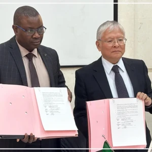 Tokyo s'engage pour 6 salles de classe et des pompes solaires dans 4 villages sénégalais