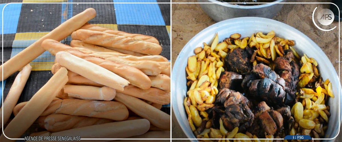 A Louga, les "ndogou solidaires" des dahiras mourides, des temps forts de partage