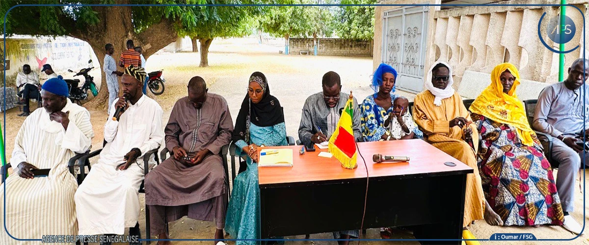 Tocky Gare : 50 brebis distribuées à quatre groupements de femmes pour promouvoir l'autosuffisance en moutons