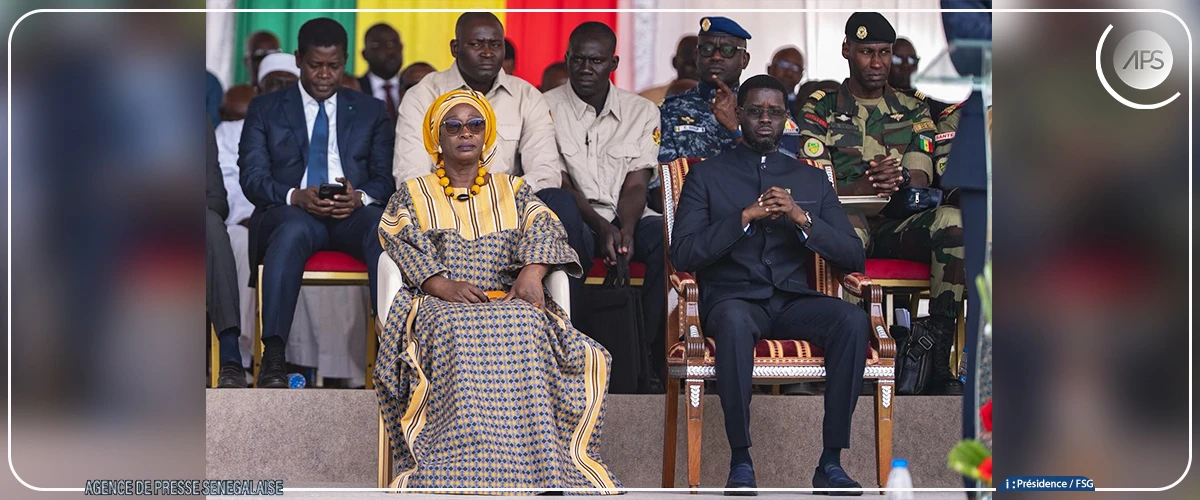 La justice doit pouvoir transformer les litiges en opportunités de dialogue et de progrès, selon Bassirou Diomaye Faye