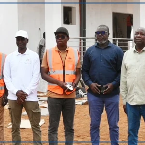 L'entreprise en charge des travaux de l'Université du Sénégal oriental fin prête pour la visite du chef de l'Etat