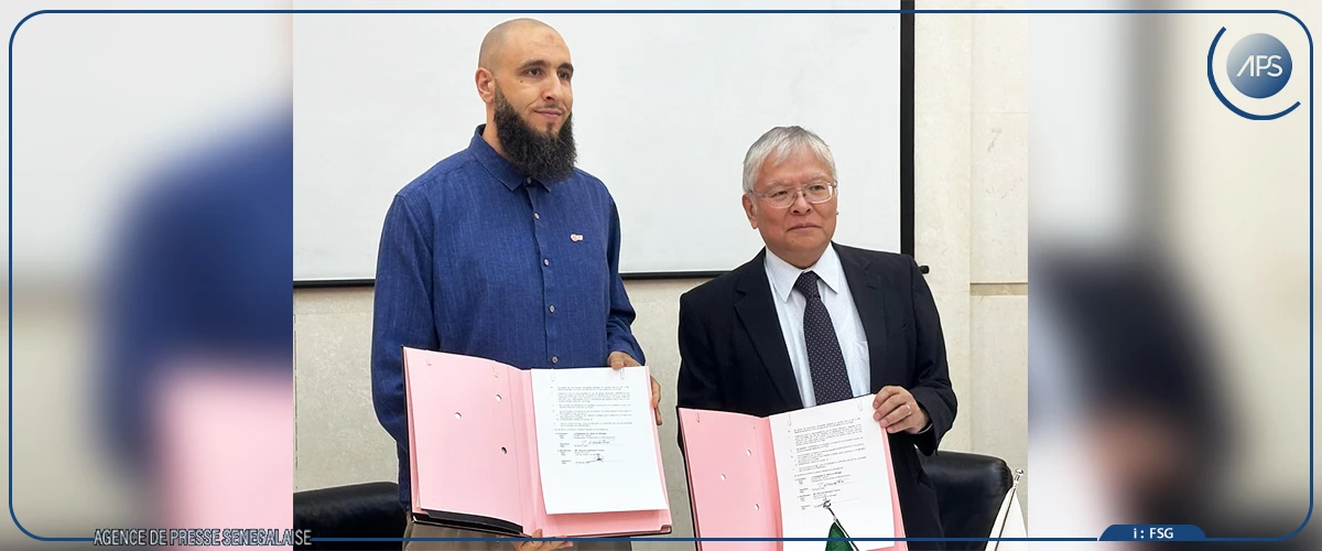 Tokyo s'engage pour 6 salles de classe et des pompes solaires dans 4 villages sénégalais