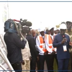 Bassirou Diomaye Faye a visité le chantier de l’Université du Sénégal oriental