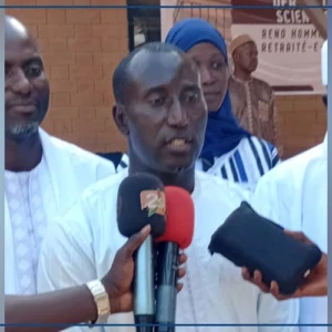 UGB : le directeur l’UFR LHS invite à suivre les traces des pionniers