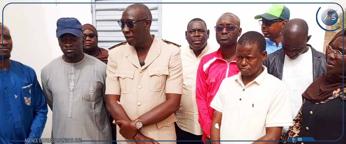 Podor : une quarantaine de poches de sang collectées au profit de l’hôpital de Ndioum