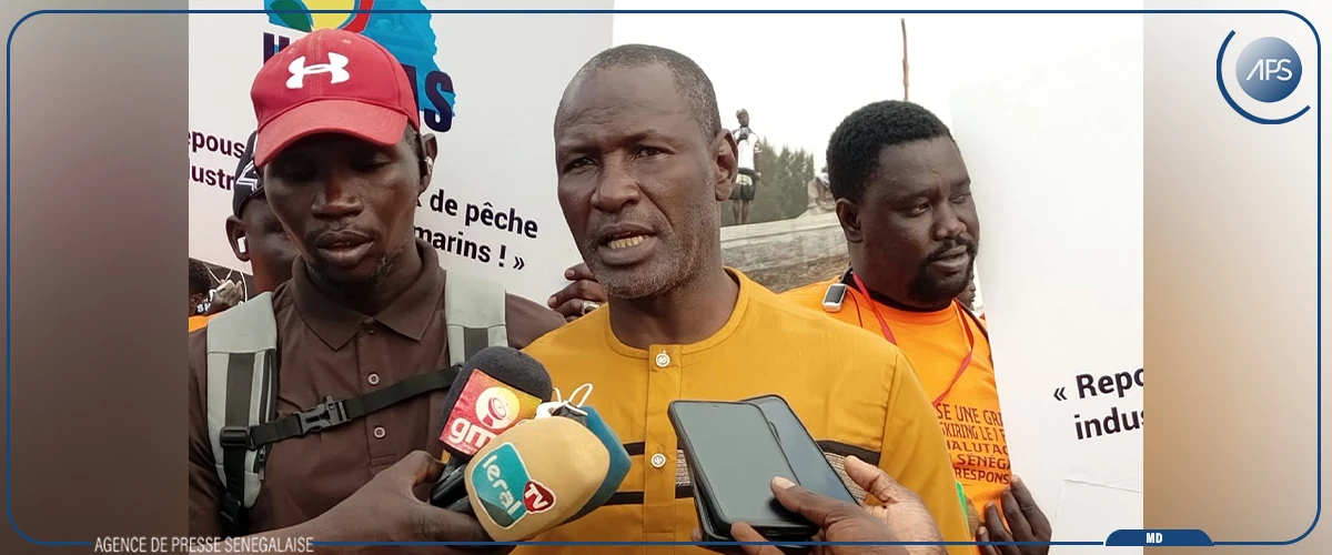 Pêche artisanale : l’UNAPAS pour “une protection urgente” contre les incursions des navires industriels
