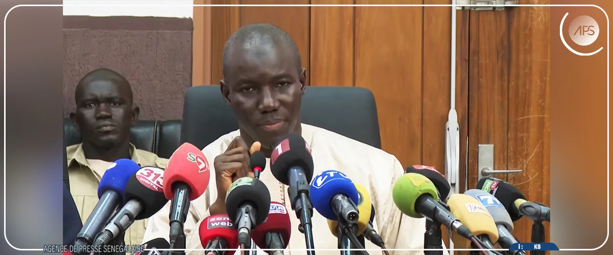 Mort de l'étudiant Fallou Sène : le procureur de la République annonce la tenue du procès le 26 juin