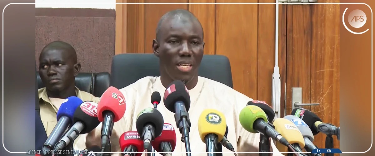 Décès de l'étudiant Abdoulaye Ba : le procureur de la République écarte la thèse de la brutalité policière