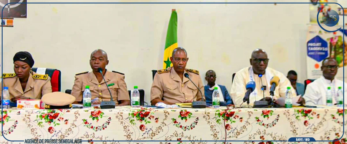 Kaolack : un projet d’autonomisation collaborative des femmes et des jeunes dans les chaines de valeur de l’arachide et de l’oignon lancée à l’USSEIN