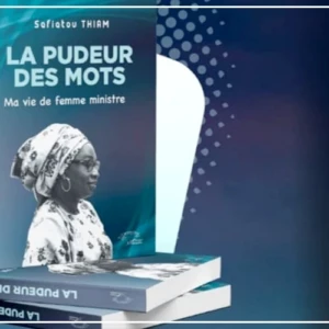 Safiatou Thiam présente son livre sur la vie de "femme ministre", vendredi