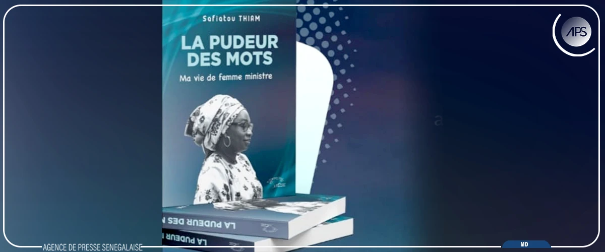 Safiatou Thiam présente son livre sur la vie de “femme ministre”, vendredi