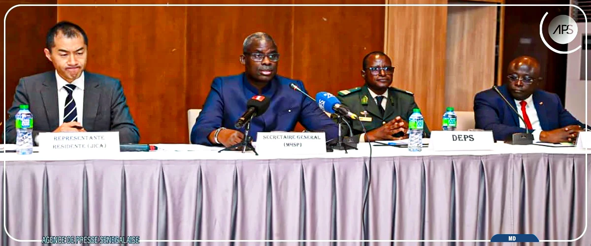 Un projet d'amélioration de la qualité des services sanitaires lancé pour Thiès et Touba