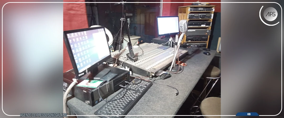 Casamance : les radios communautaires, voix de la paix et du vivre-ensemble