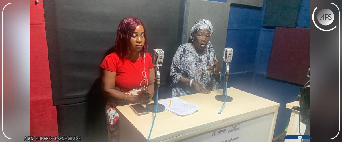 Casamance : les radios communautaires, voix de la paix et du vivre-ensemble