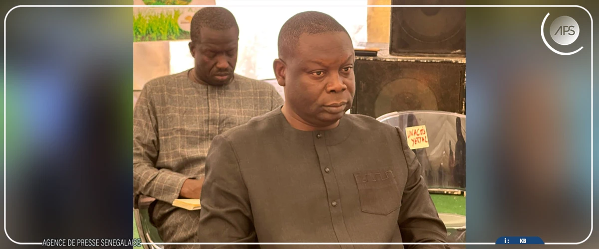 Richard-Toll : 74 000 tonnes de sucre disponibles pour approvisionner le marché national, selon la CSS