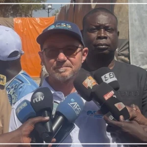 Richard-Toll : 74 000 tonnes de sucre disponibles pour approvisionner le marché national, selon la CSS