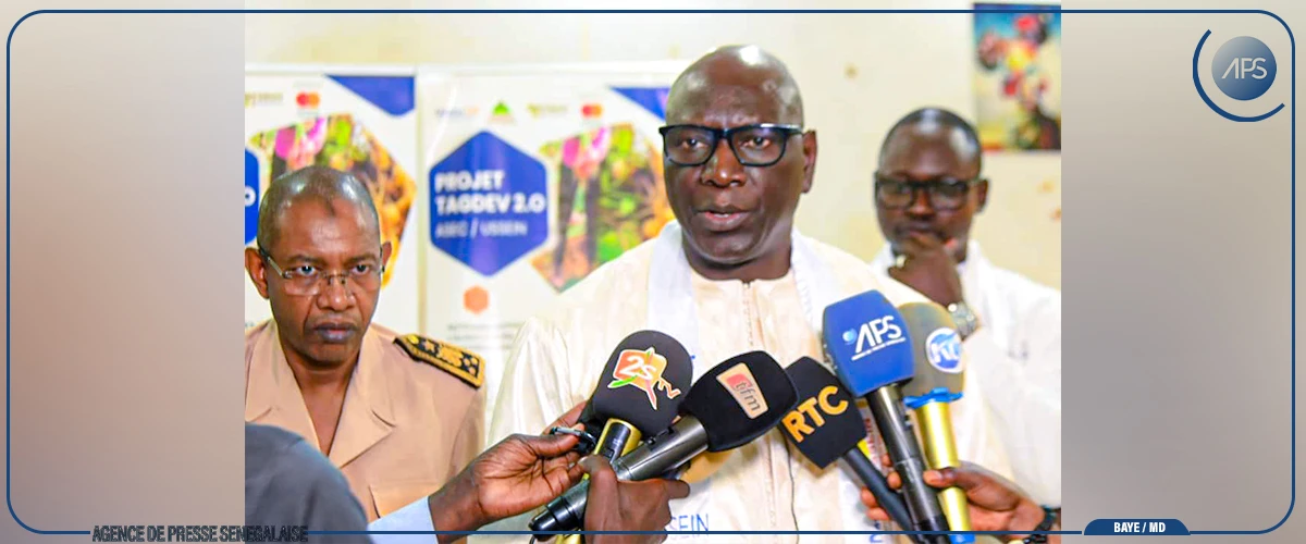 Kaolack : un projet d’autonomisation collaborative des femmes et des jeunes dans les chaines de valeur de l’arachide et de l’oignon lancée à l’USSEIN